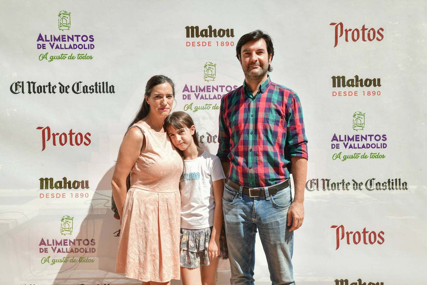 Ana Isabel Ordax, Isabel Díez y Julio Díez (Majuelos Singulares).