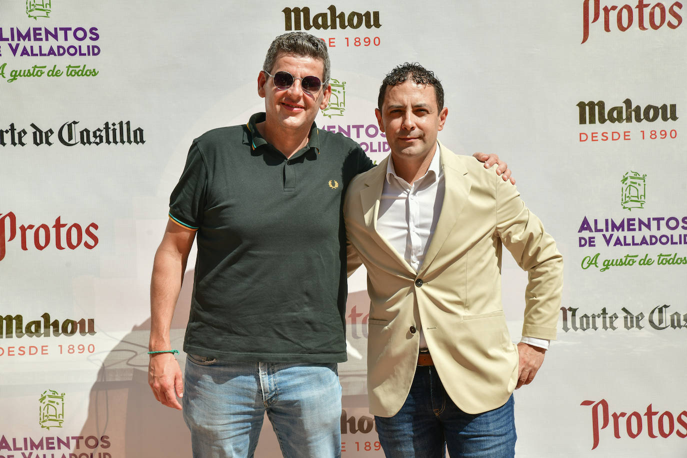 Benito Andrades y Jon Pozo (lucilia.es).