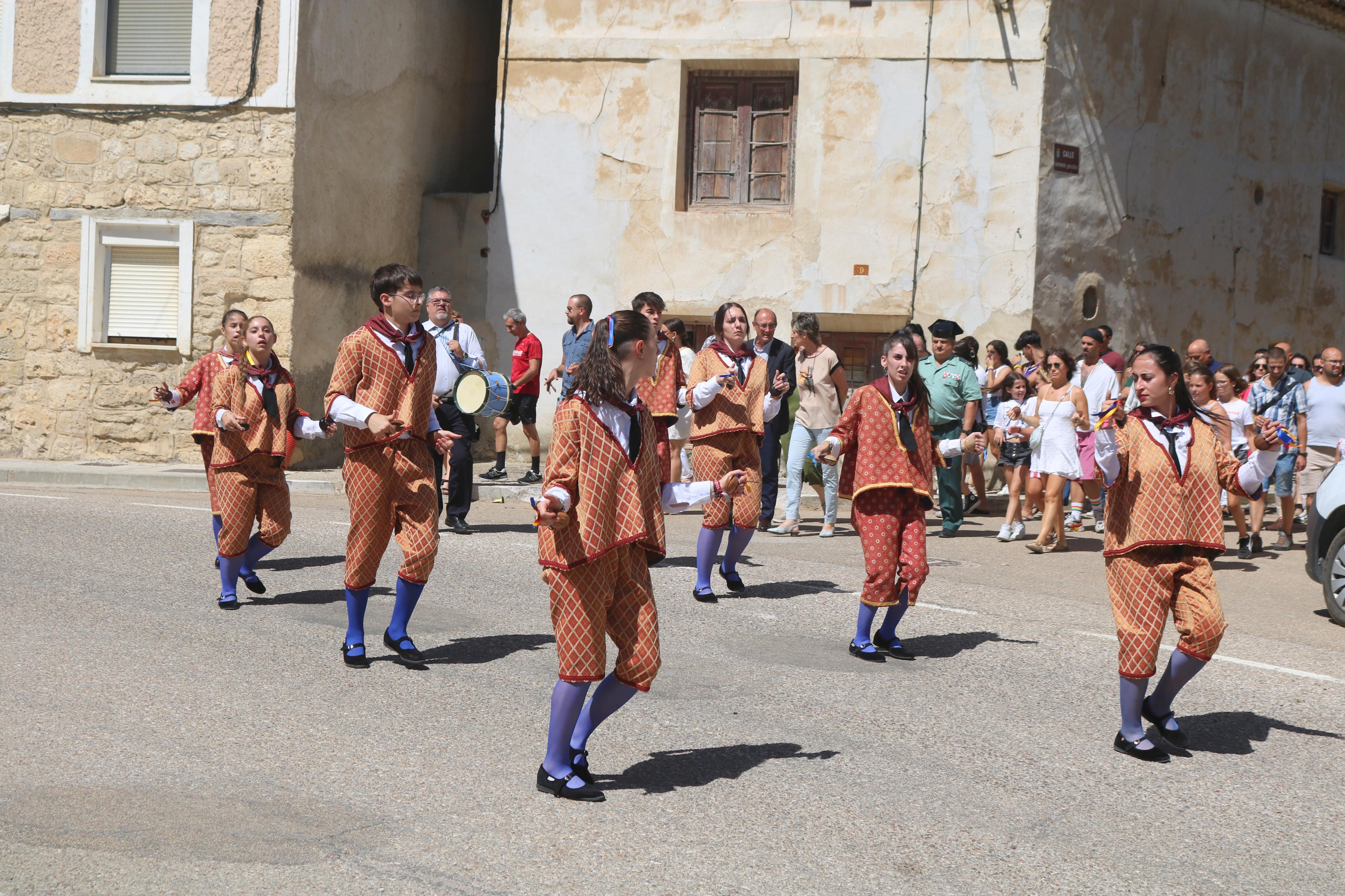 Villamediana se rinde a su Beato