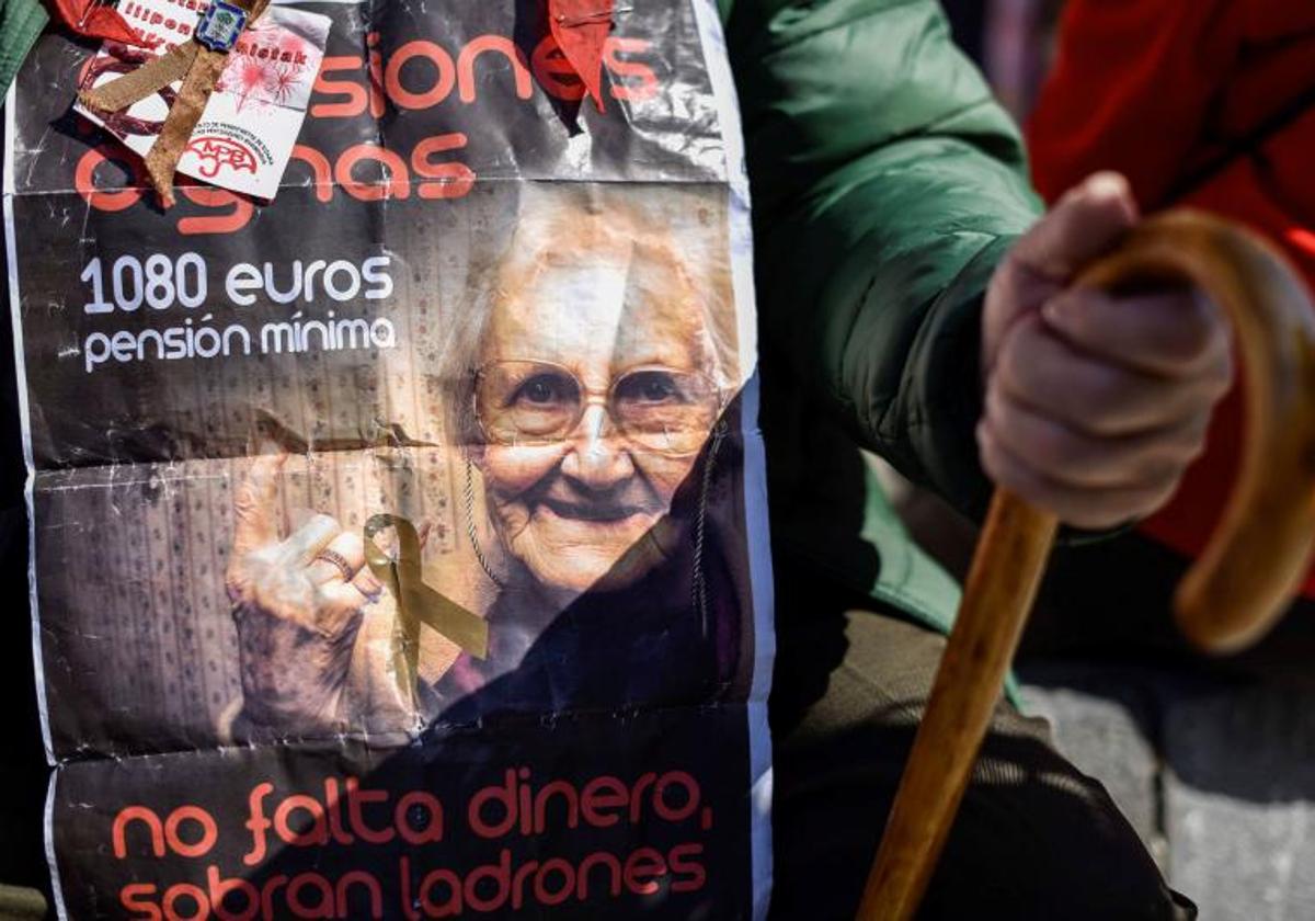 La pensión de 27.000 vallisoletanos subirá el 22% los próximos cuatro años