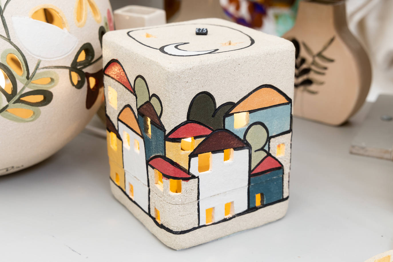 La Feria de Artesanía, en imágenes