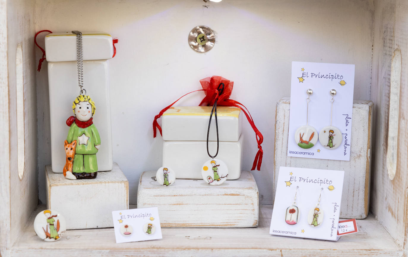 La Feria de Artesanía, en imágenes