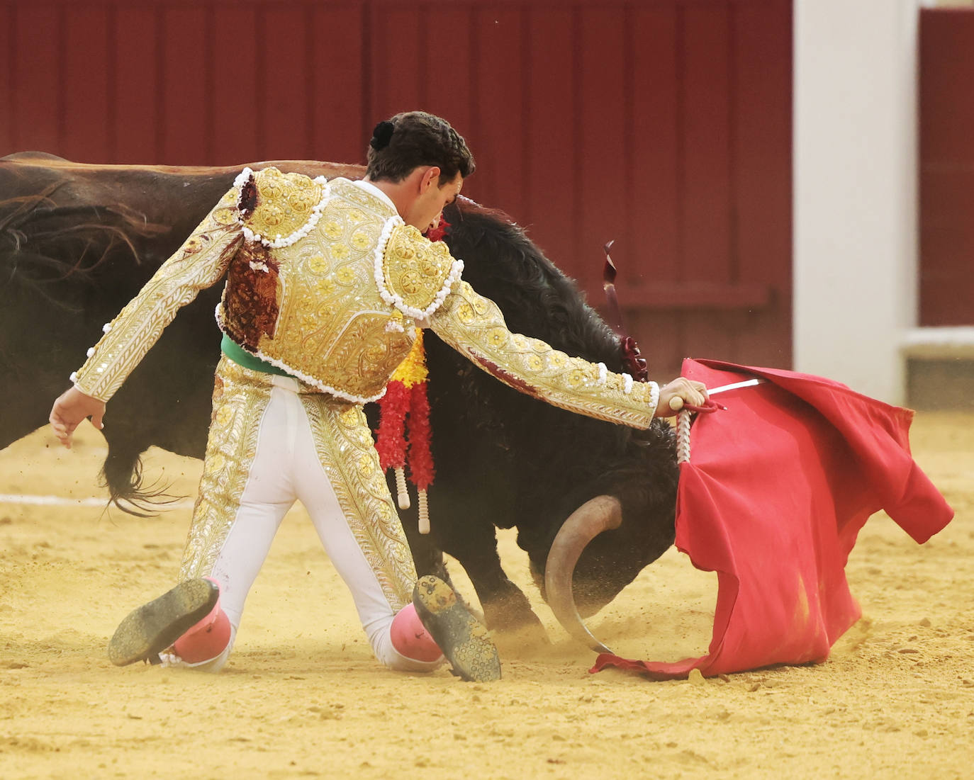 Así ha sido la corrida de toros de Bañuelos