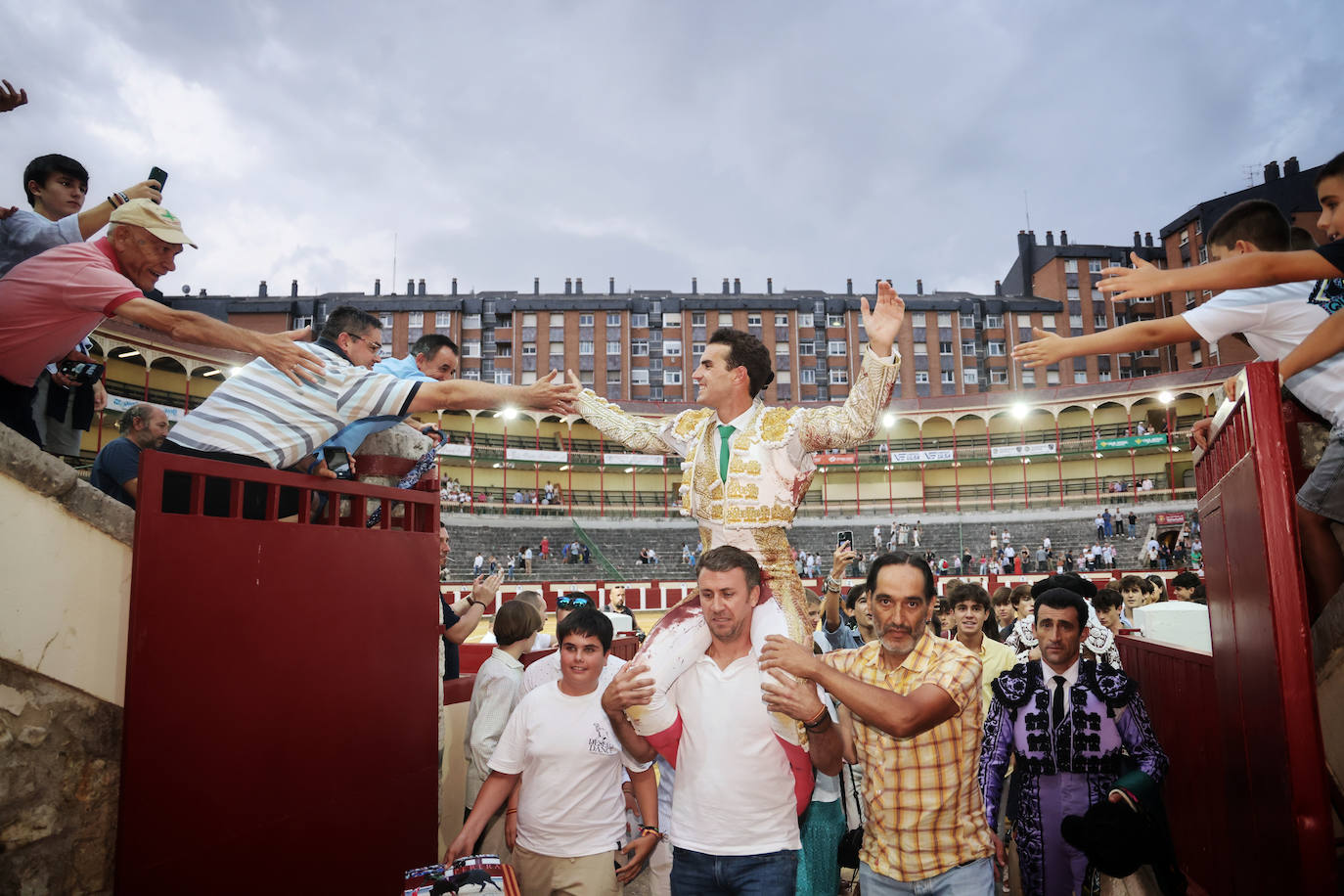 Así ha sido la corrida de toros de Bañuelos