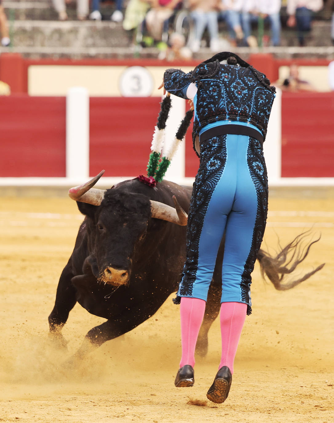 Así ha sido la corrida de toros de Bañuelos