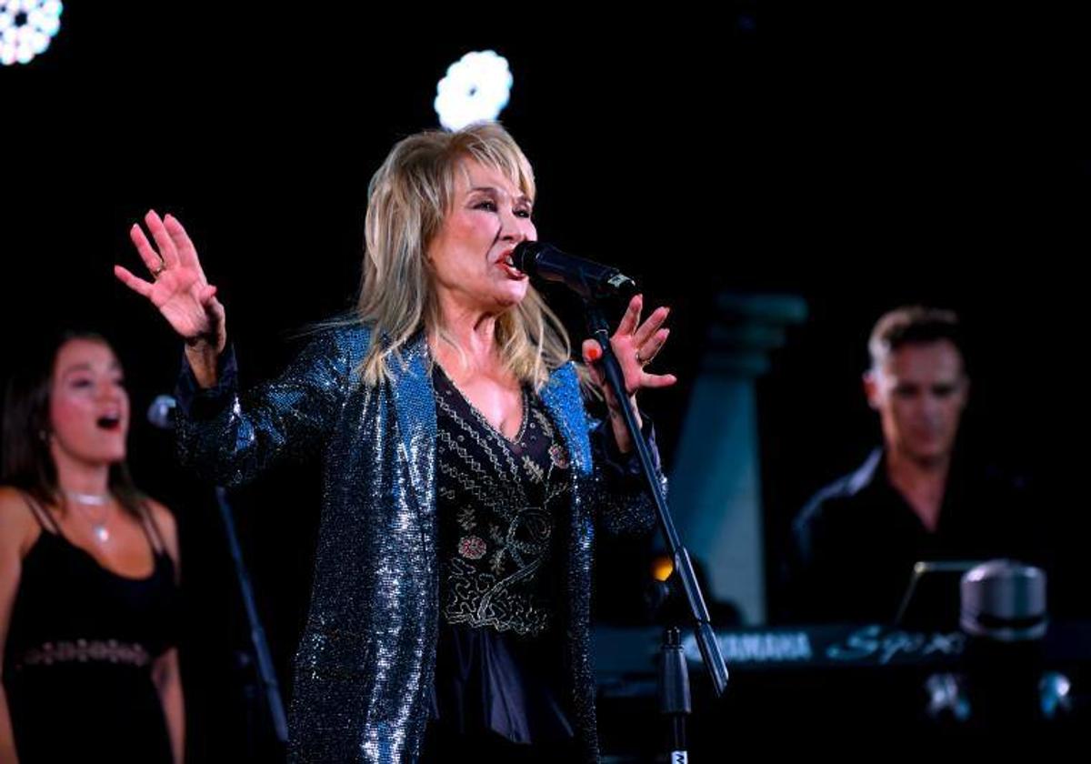 Helena Bianco será la artista encargada de cerrar los conciertos de la Plaza Mayor