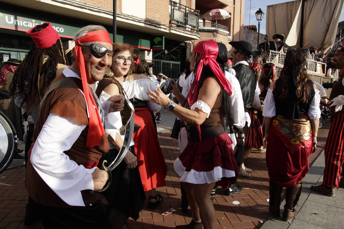 En imágenes, el pregón de las fiestas de Laguna de Duero 2023