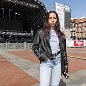 Megy Nikol vuelve al cartel de ferias como telonera de Lola Índigo