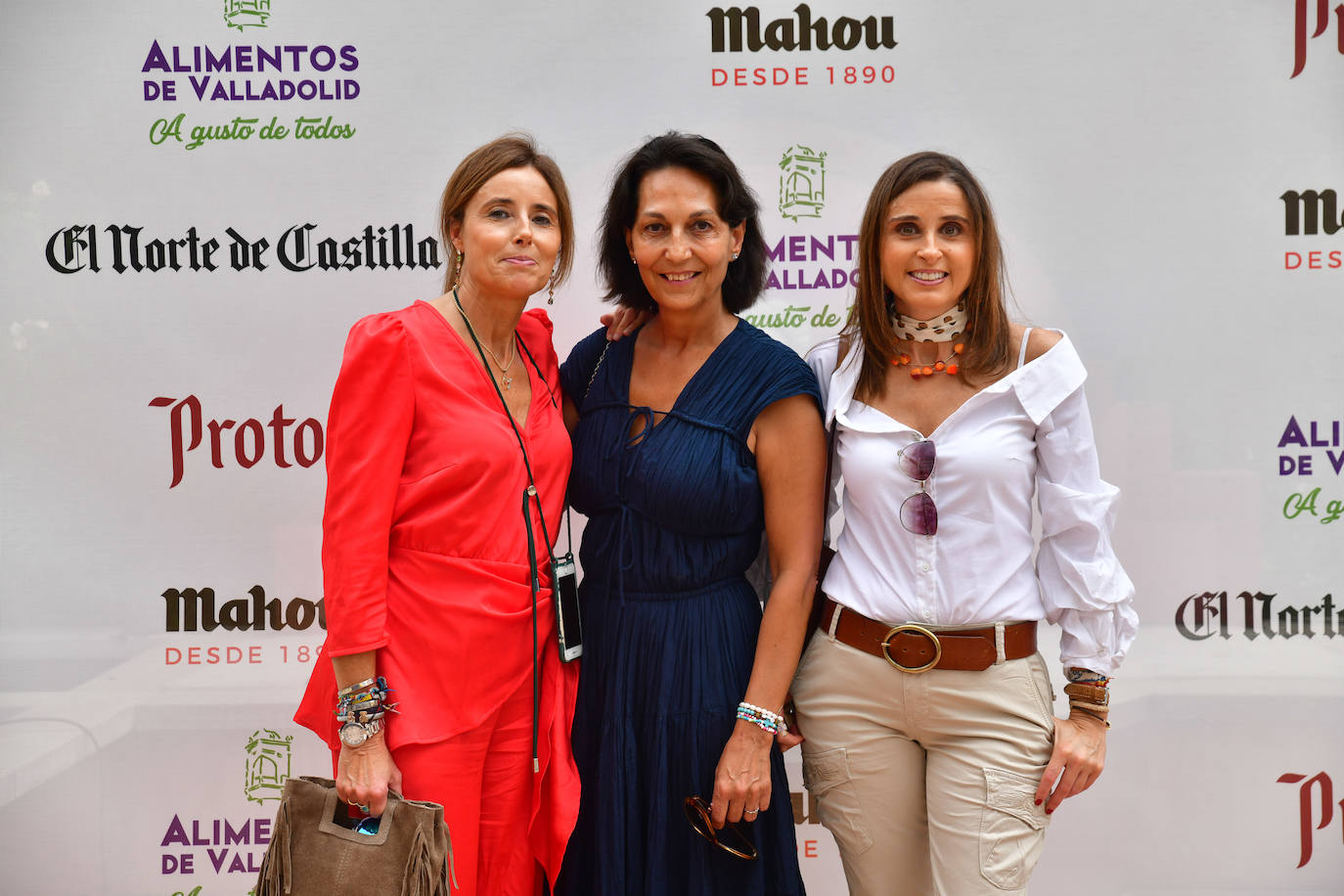 Eva Hernansanz, Mónica Fernández (EHV Abogados) y Esther Fernández (magistrada).