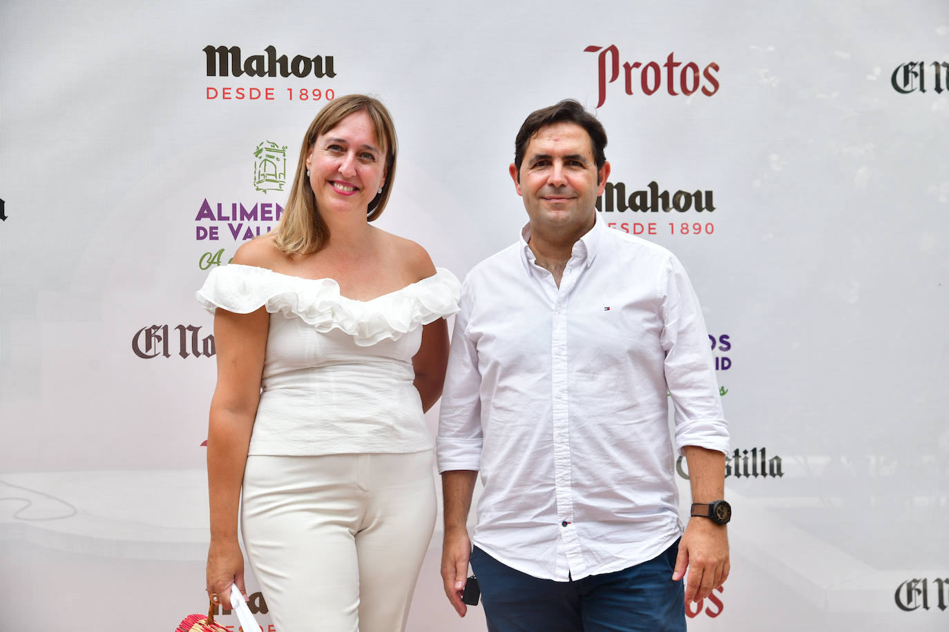 Jorge Caballero y Elena Ortega (Impulsa tu marketing).