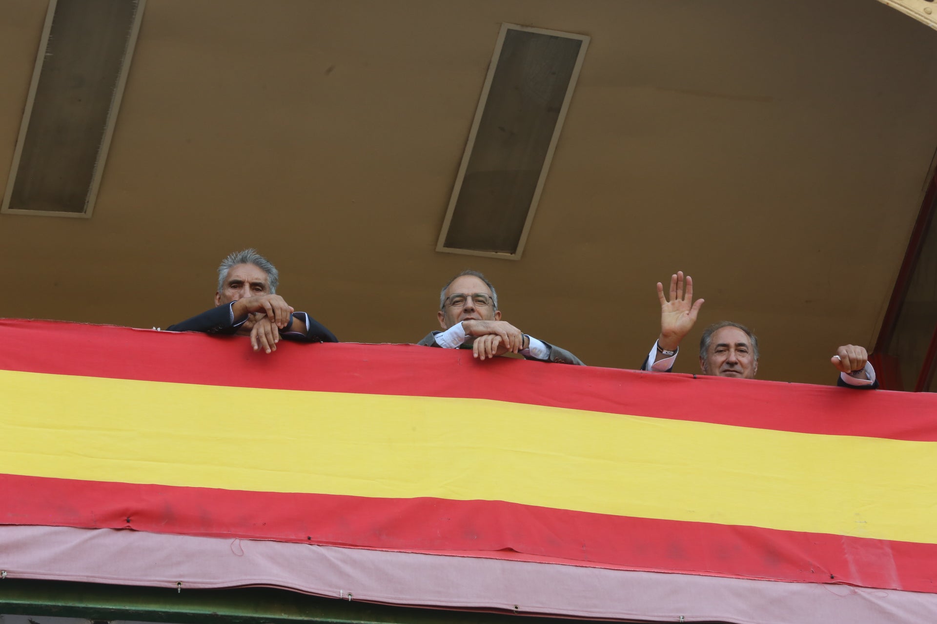 Búscate en los tendidos de la Plaza de Toros de Valladolid (1 de 2)