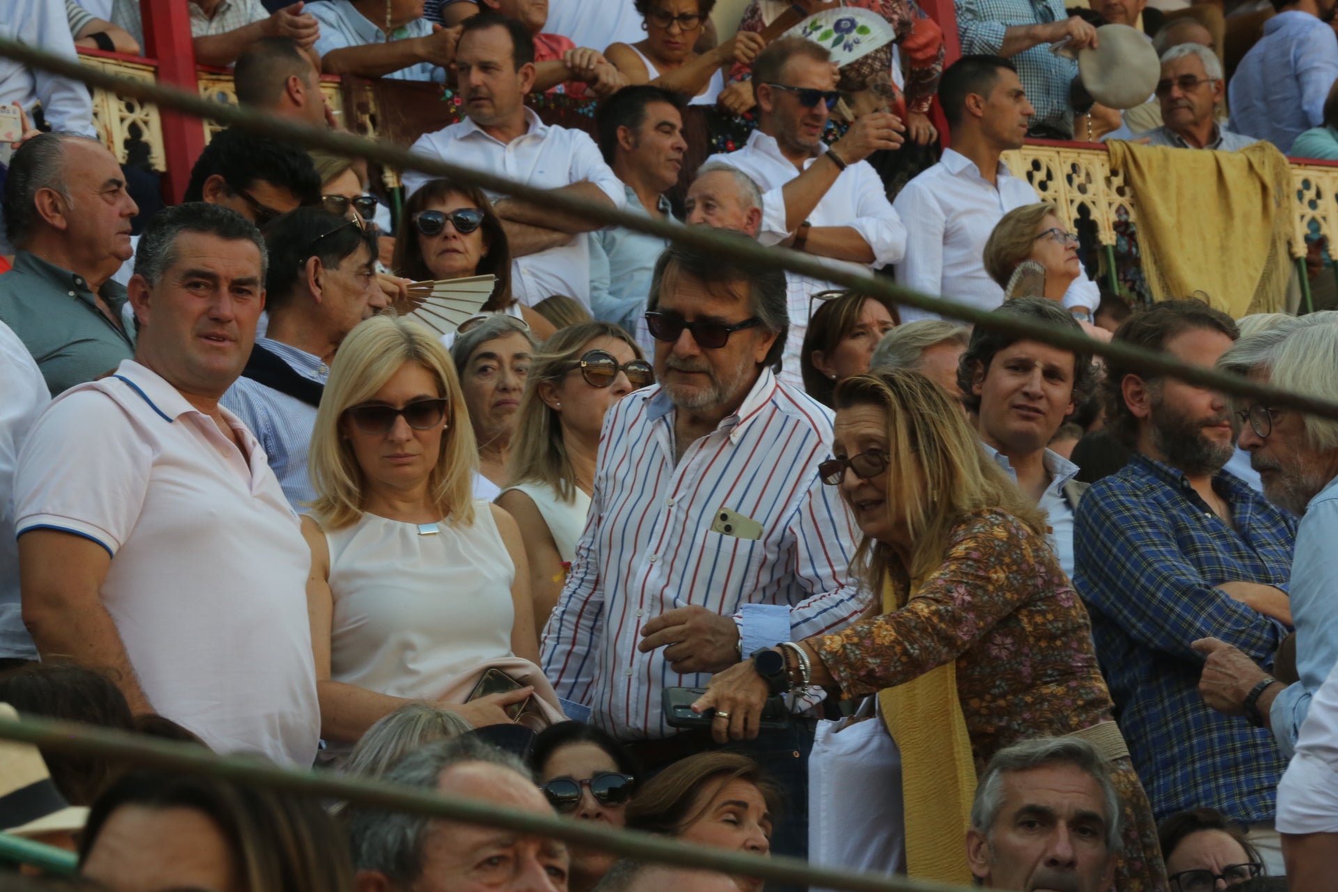 Búscate en los tendidos de la Plaza de Toros de Valladolid (1 de 2)