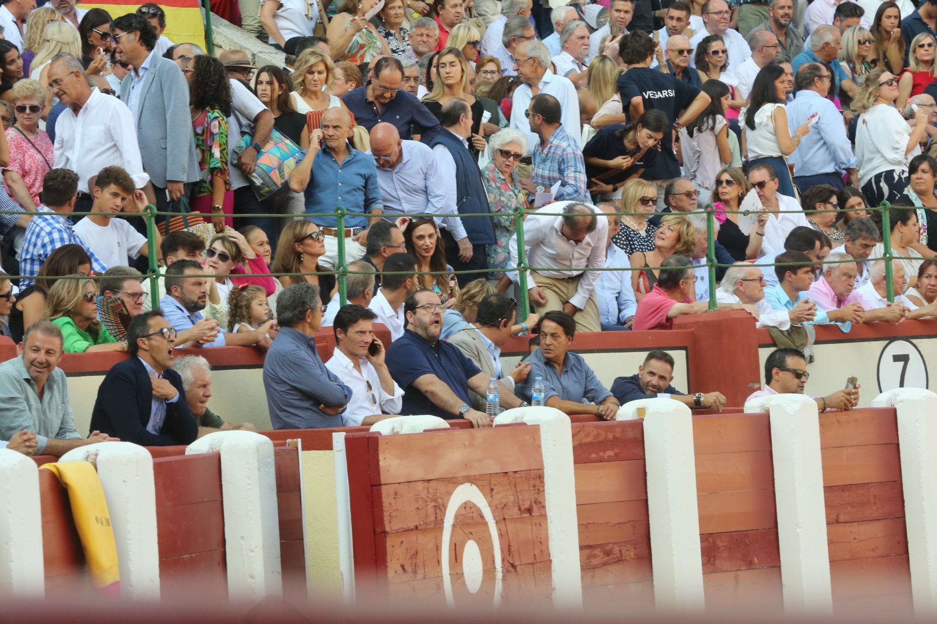 Búscate en los tendidos de la Plaza de Toros de Valladolid (1 de 2)