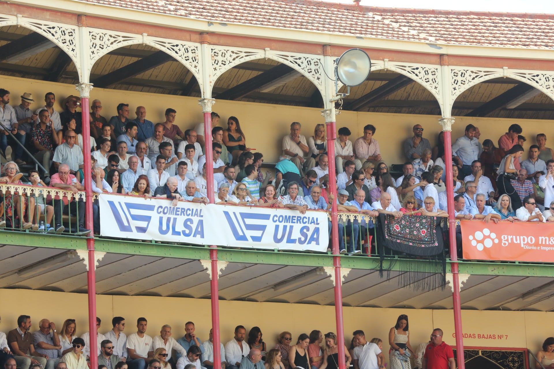 Búscate en los tendidos de la Plaza de Toros de Valladolid (2 de 2)