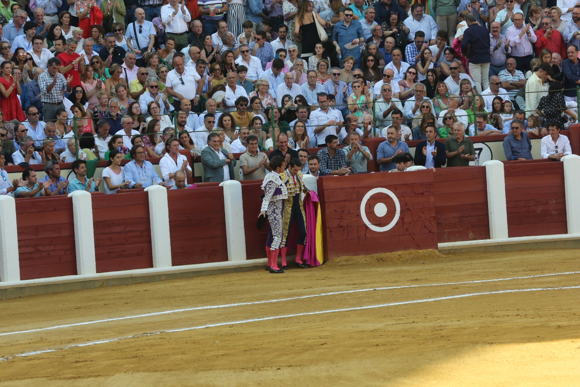 Búscate en los tendidos de la Plaza de Toros de Valladolid (2 de 2)