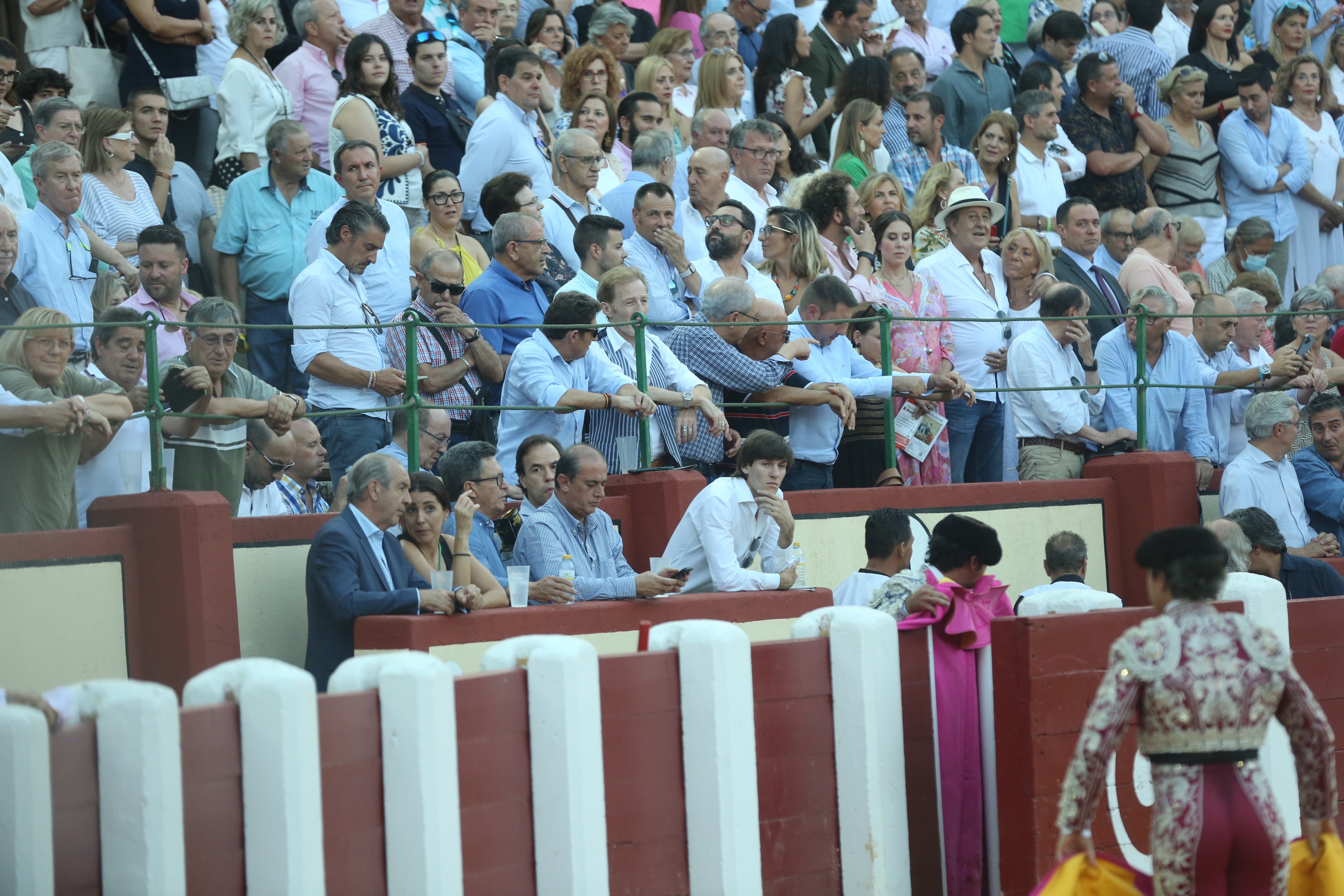 Búscate en los tendidos de la Plaza de Toros de Valladolid (2 de 2)