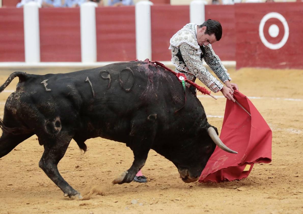 Así ha sido la lidia de los toros de Núñez del Cuvillo