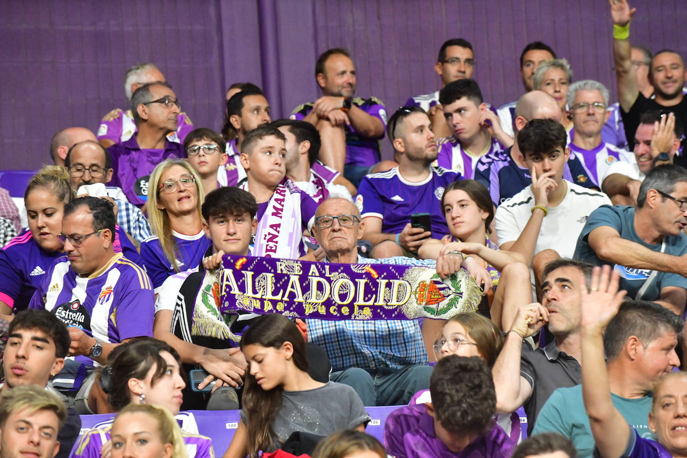 Búscate en la grada del José Zorrilla (5 de 5)