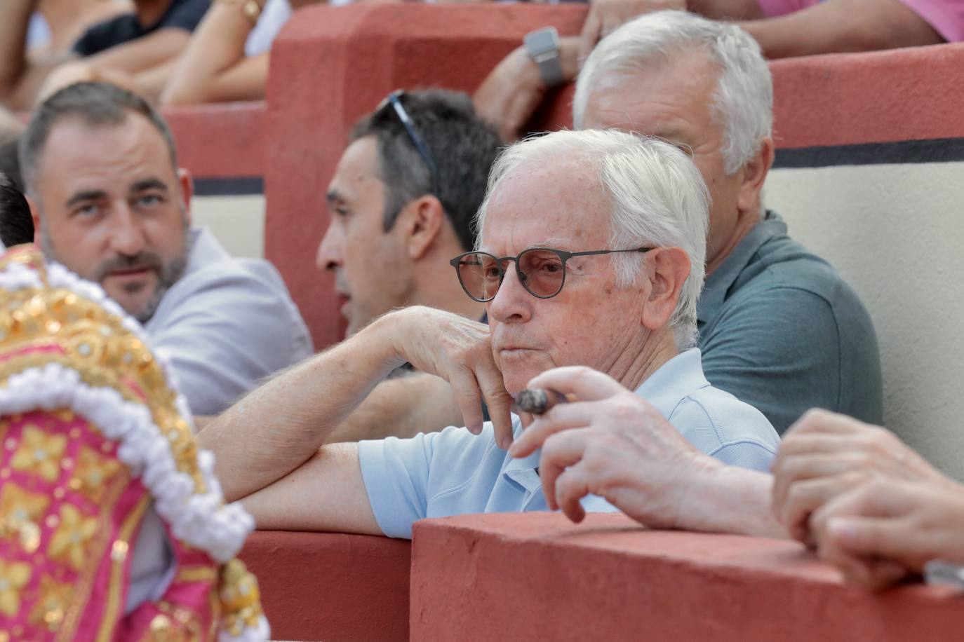 Los toros de la ganadería de Victoriano del Río ofrecieron un gran espectáculo