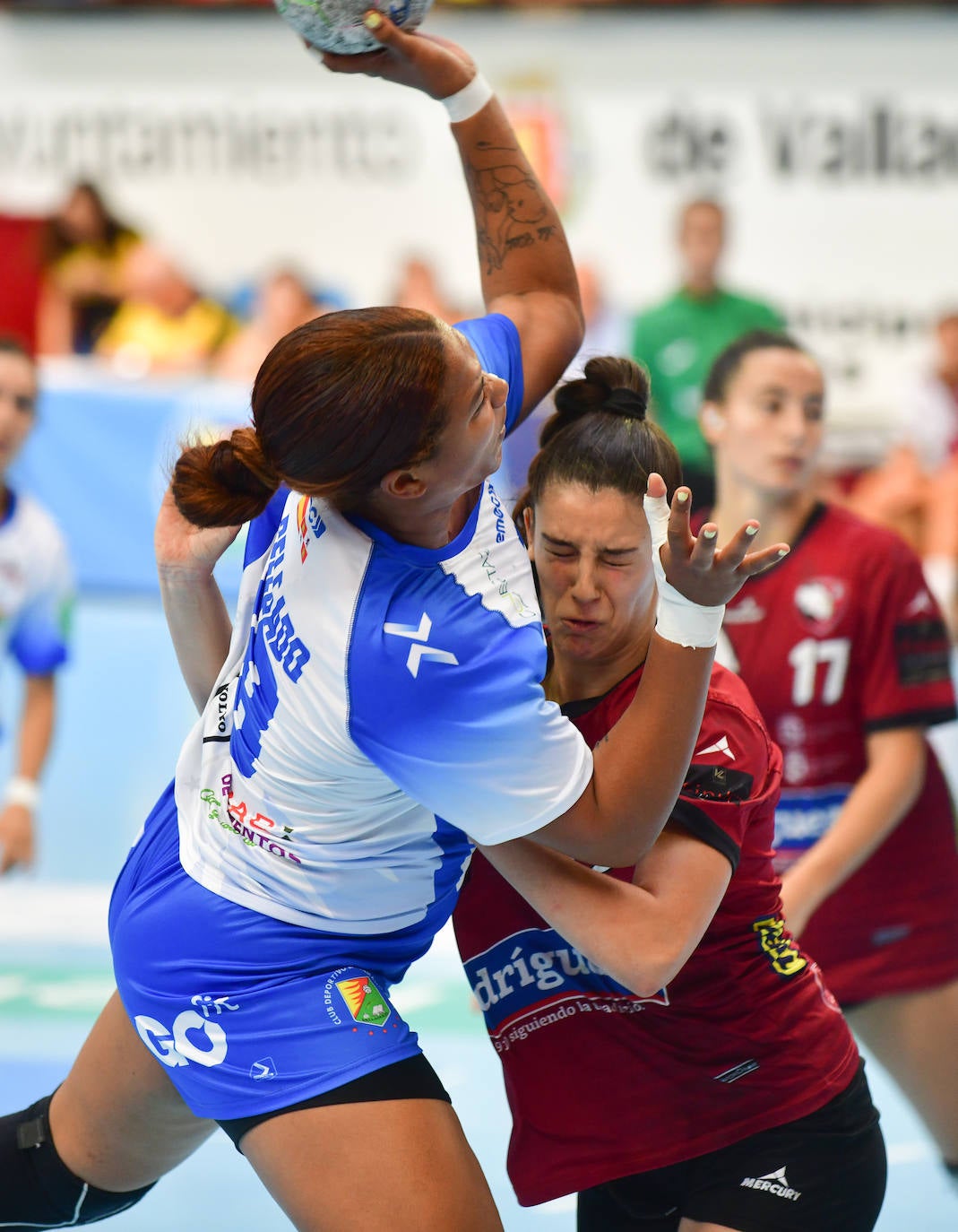 Aula Cultural de Balonmano 46-24 Rodríguez Cleba