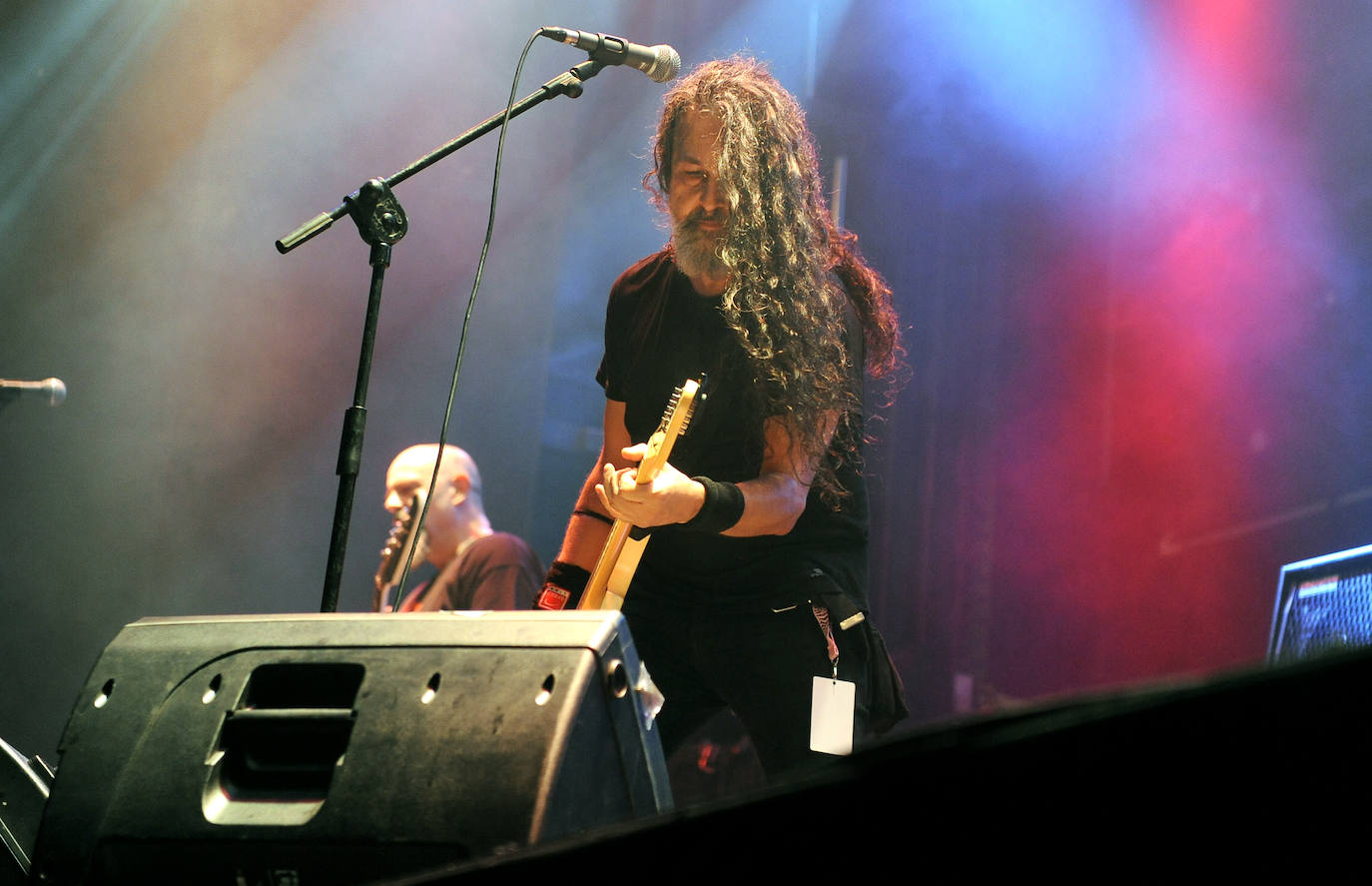 Concierto de &#039;Envidia Kotxina&#039; en el VIII Festidagas organizado en Valladolid