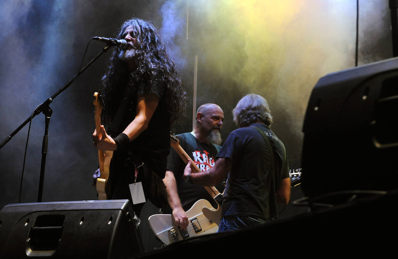 Concierto de &#039;Envidia Kotxina&#039; en el VIII Festidagas organizado en Valladolid