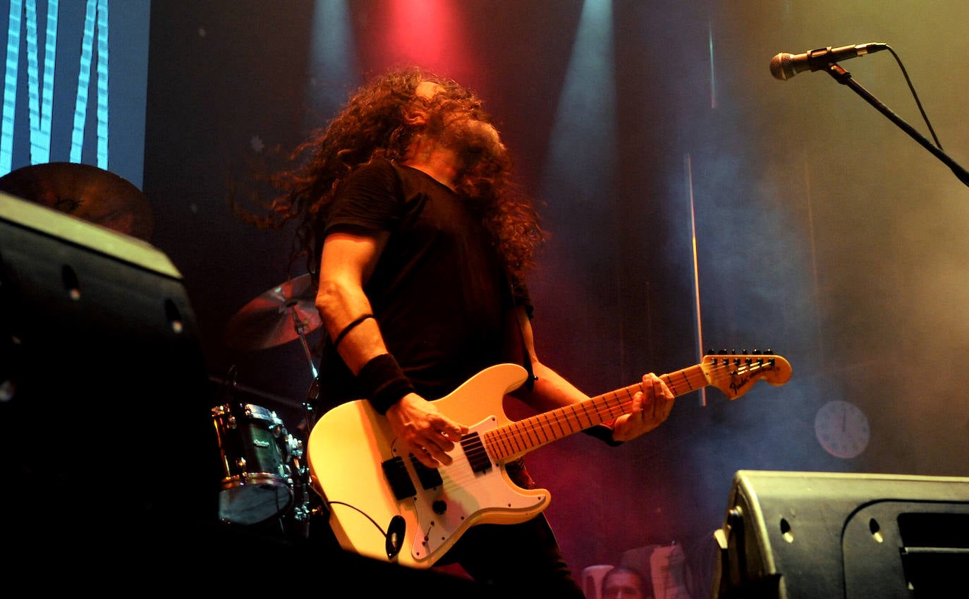 Concierto de &#039;Envidia Kotxina&#039; en el VIII Festidagas organizado en Valladolid