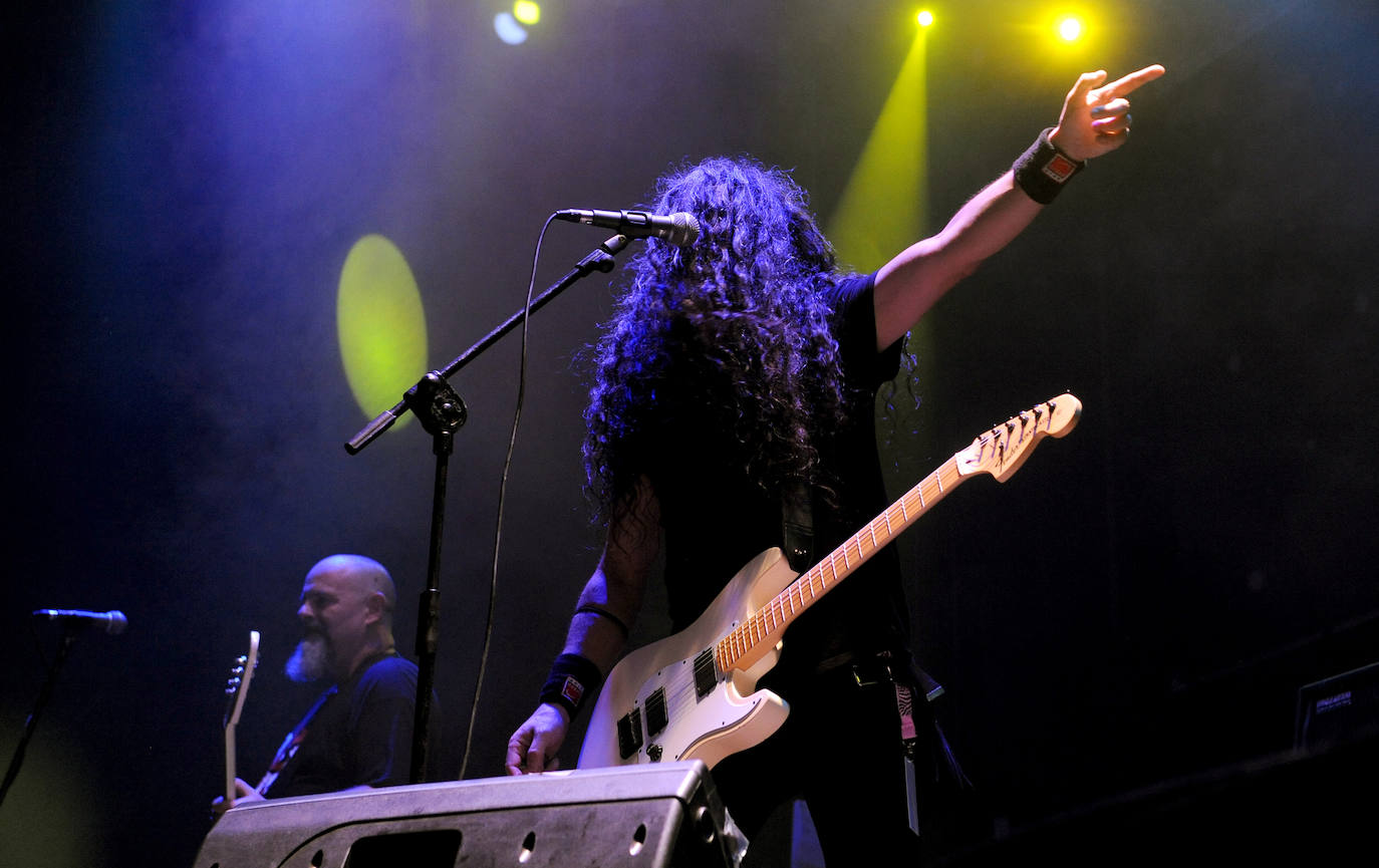 Concierto de &#039;Envidia Kotxina&#039; en el VIII Festidagas organizado en Valladolid