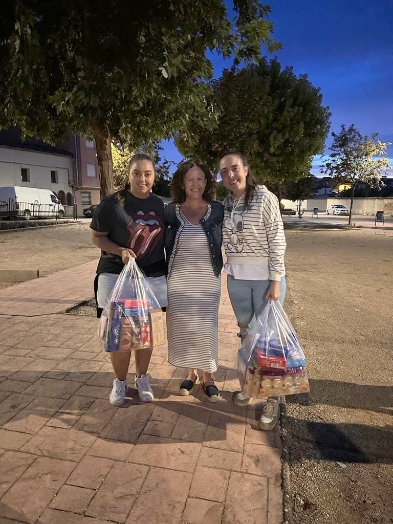 Las Peñas protagonizan unas animadas Fiestas en Baltanás