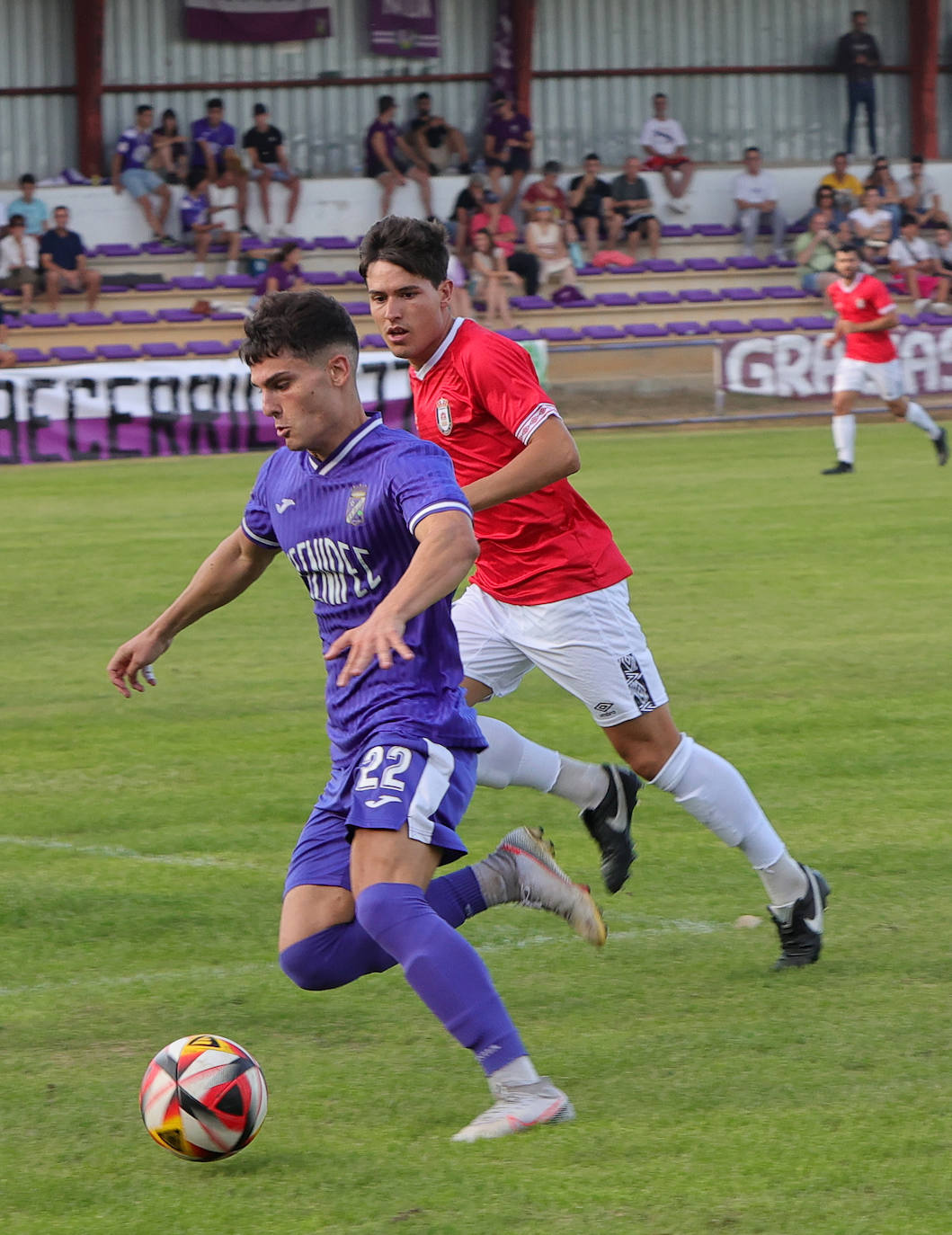 Becerril 1-0 Real Ávila