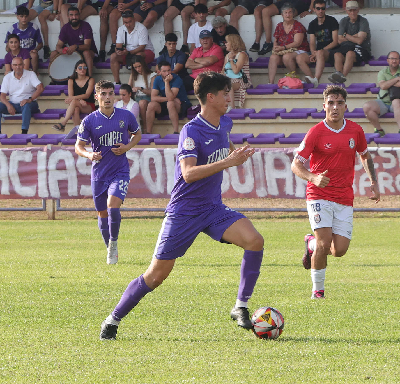 Becerril 1-0 Real Ávila