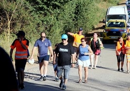 La Marcha Solidaria es un clásico del Verano Cultural