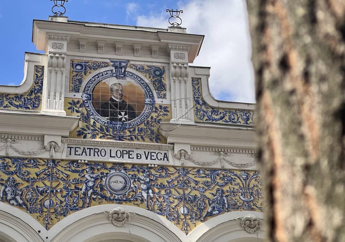 El teatro más antiguo de Valladolid que pudo llamarse Jovellanos