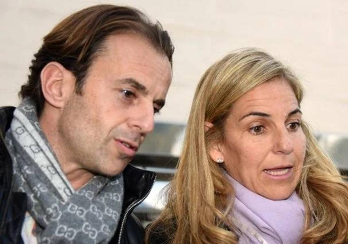 Arantxa Sánchez Vicario sobrevive gracias a la ayuda de sus amigos