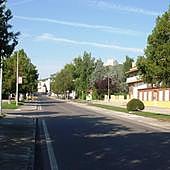 Estas son las calles de Íscar que estarán cortadas este viernes por La Vuelta Ciclista