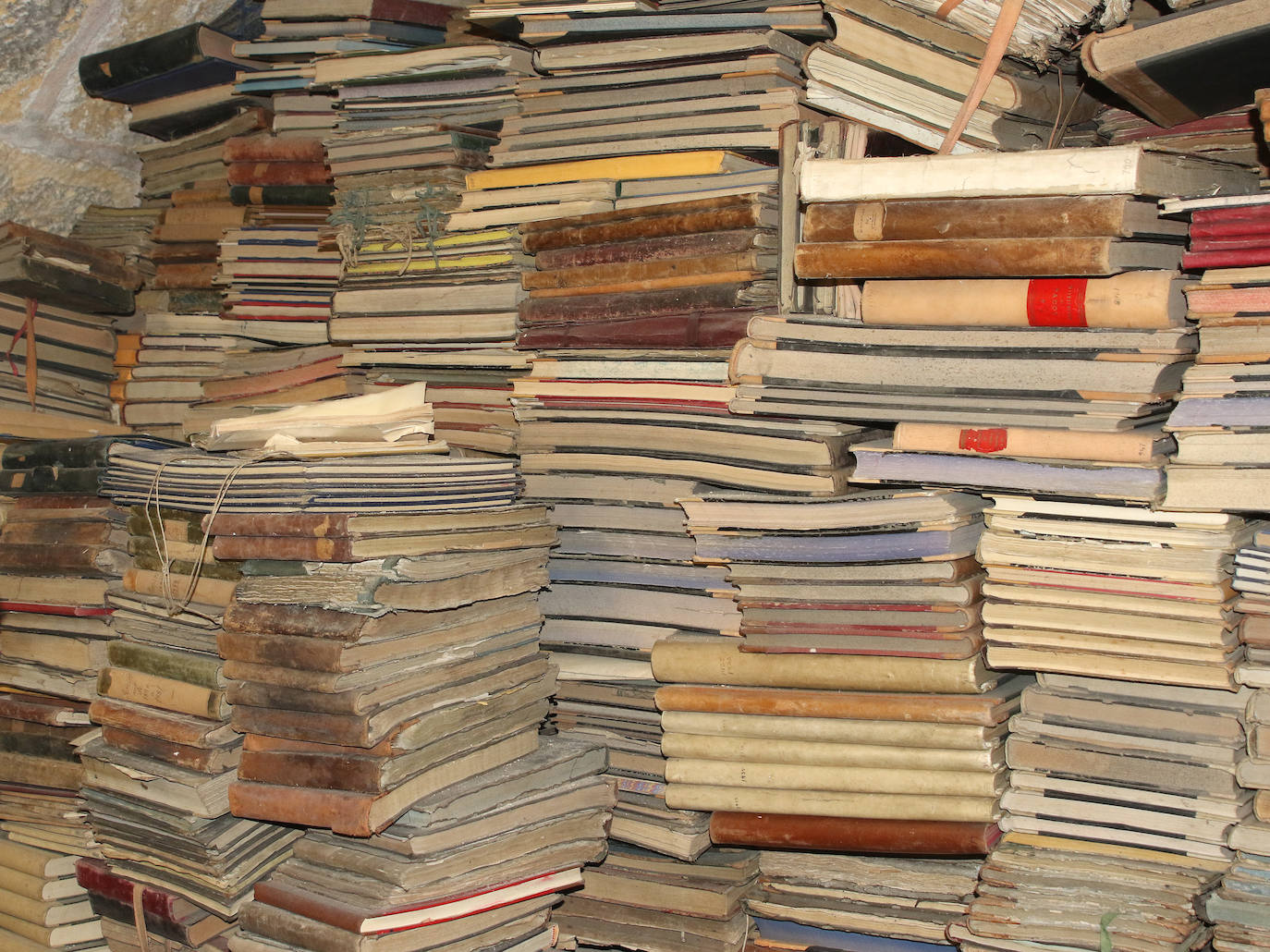 Otro espacio para el Archivo