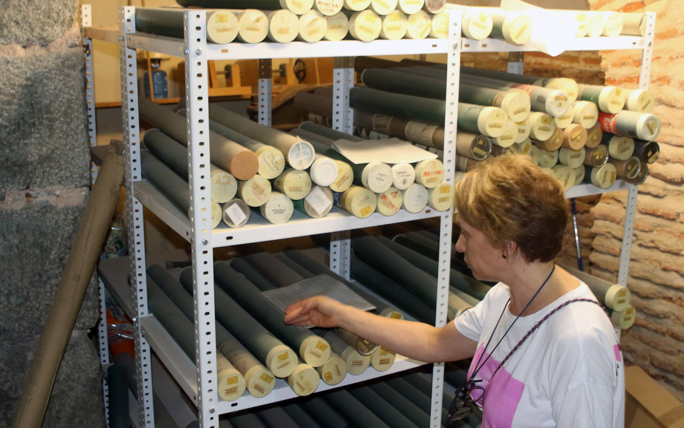 Otro espacio para el Archivo