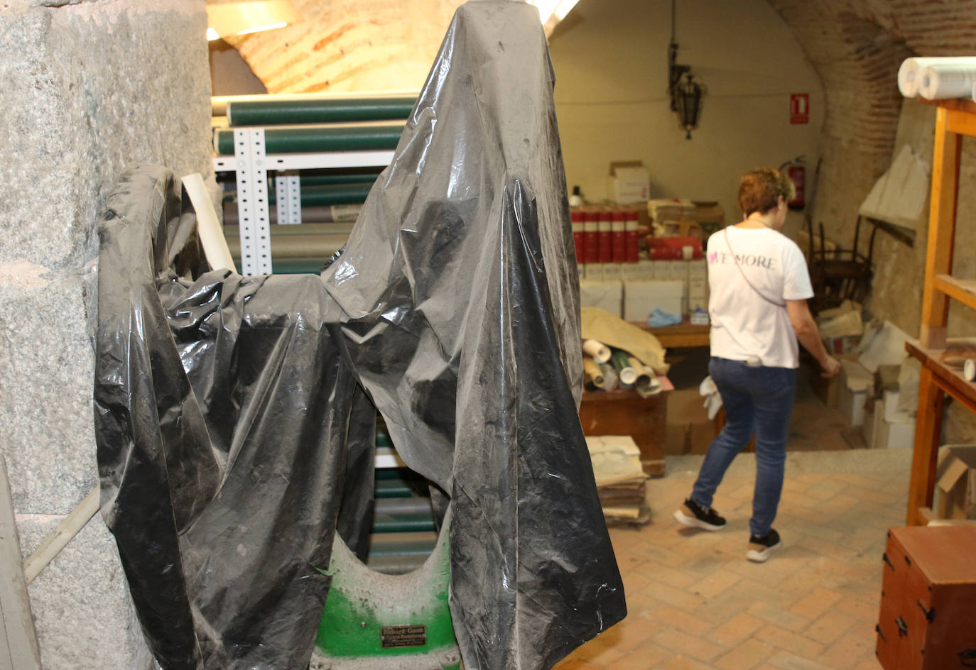 Otro espacio para el Archivo