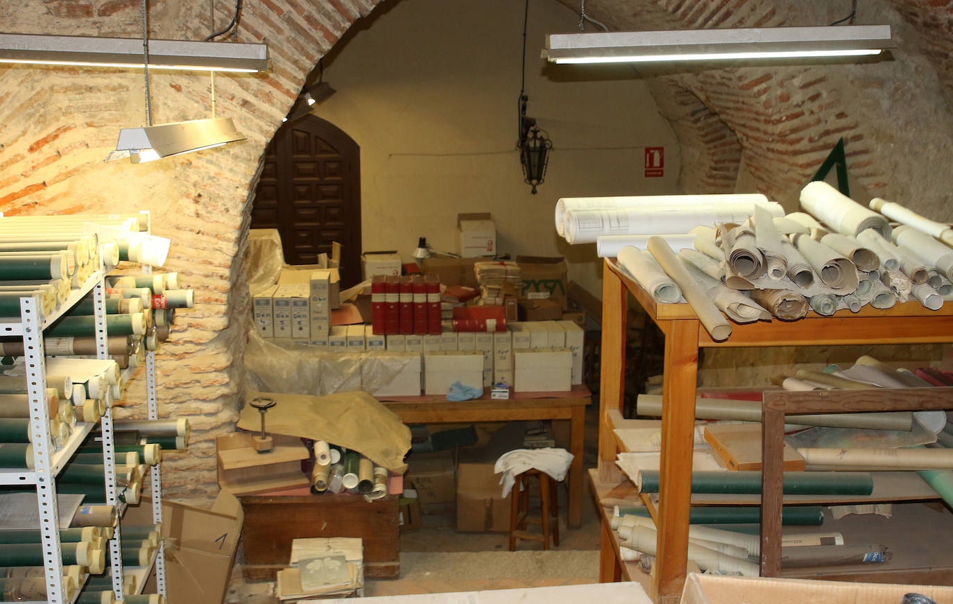 Otro espacio para el Archivo