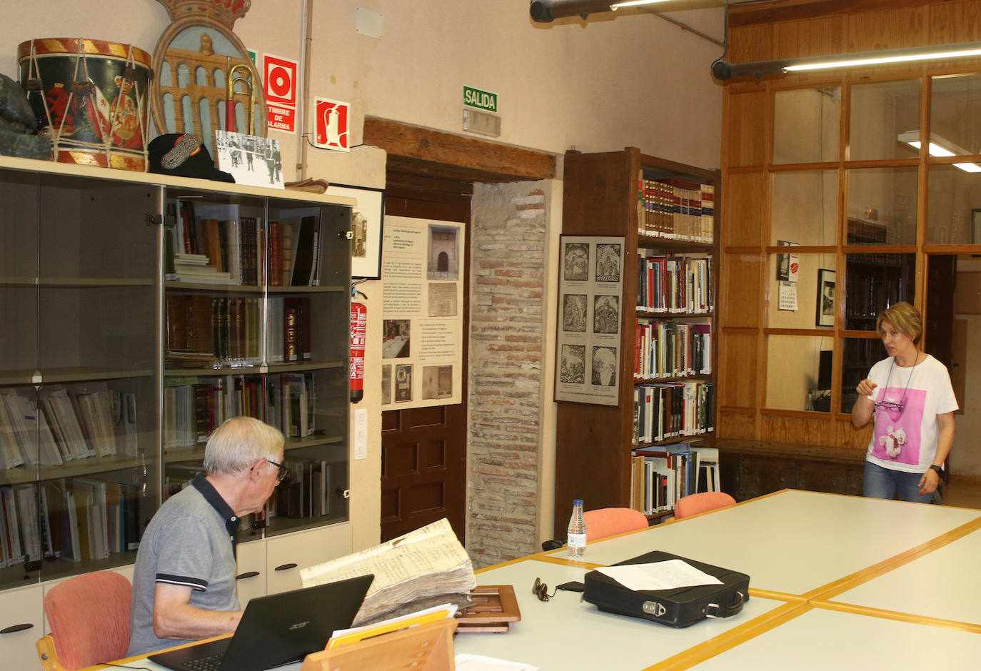 Otro espacio para el Archivo