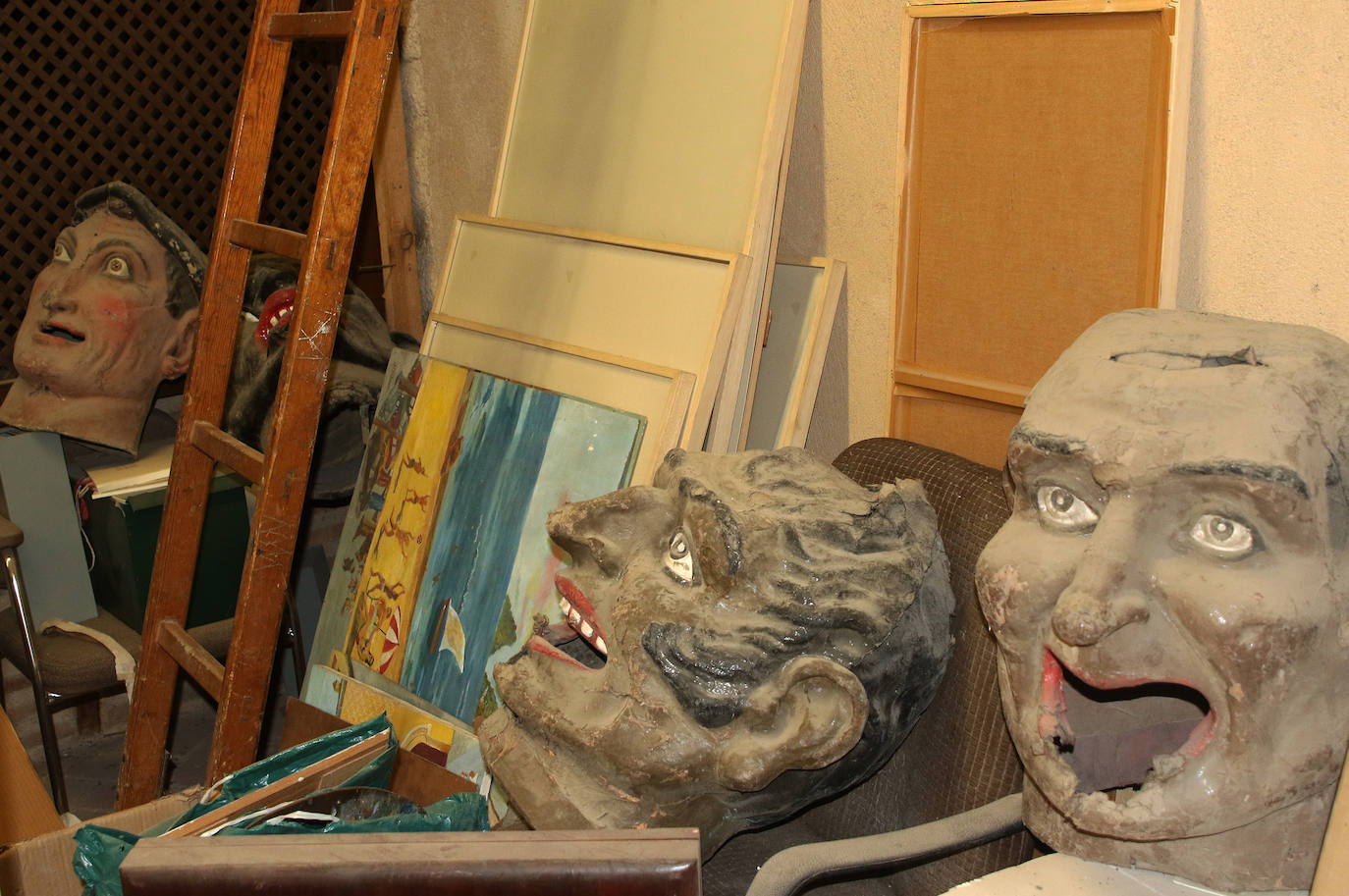 Otro espacio para el Archivo