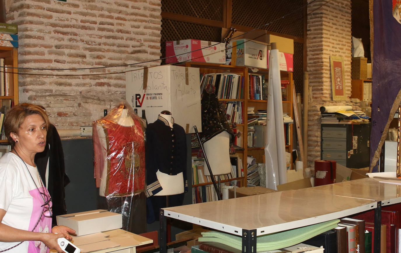 Otro espacio para el Archivo