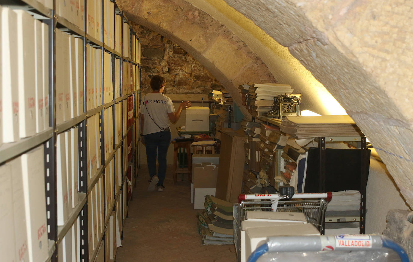 Otro espacio para el Archivo