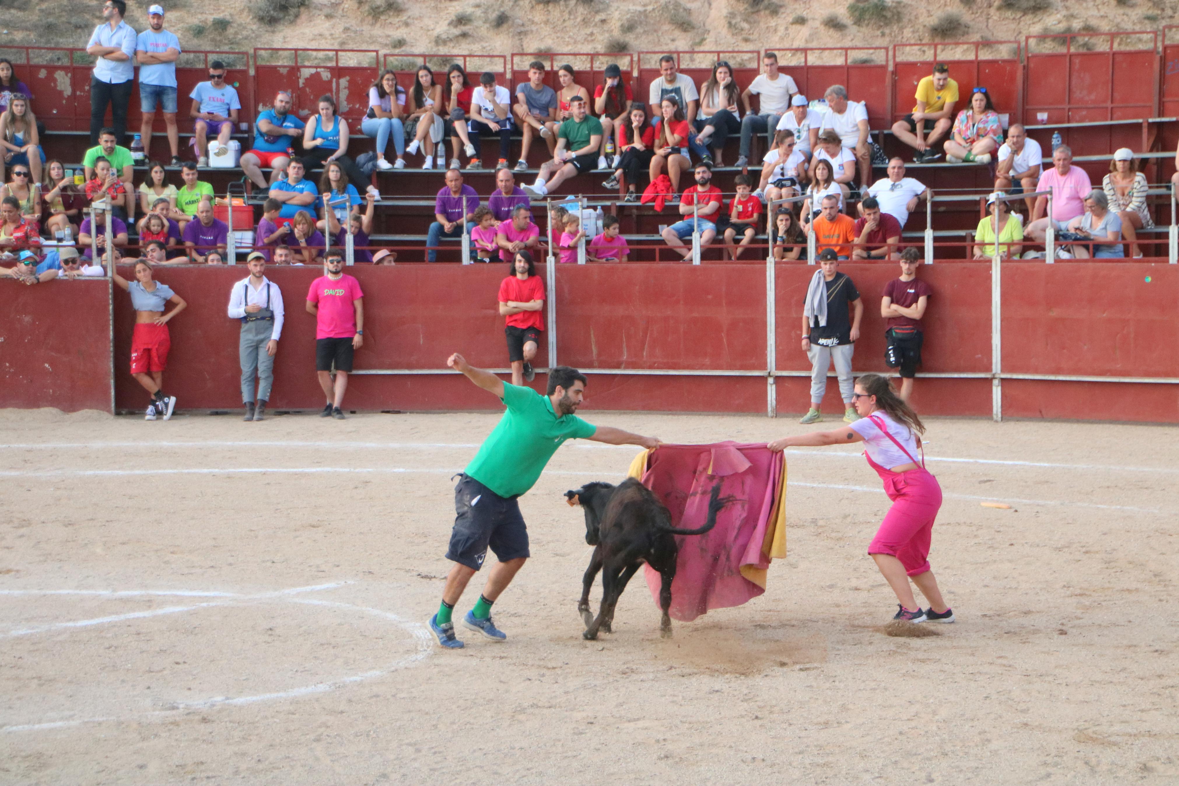 III Certamen Taurino &#039;Bodegas de Baltanás&#039;