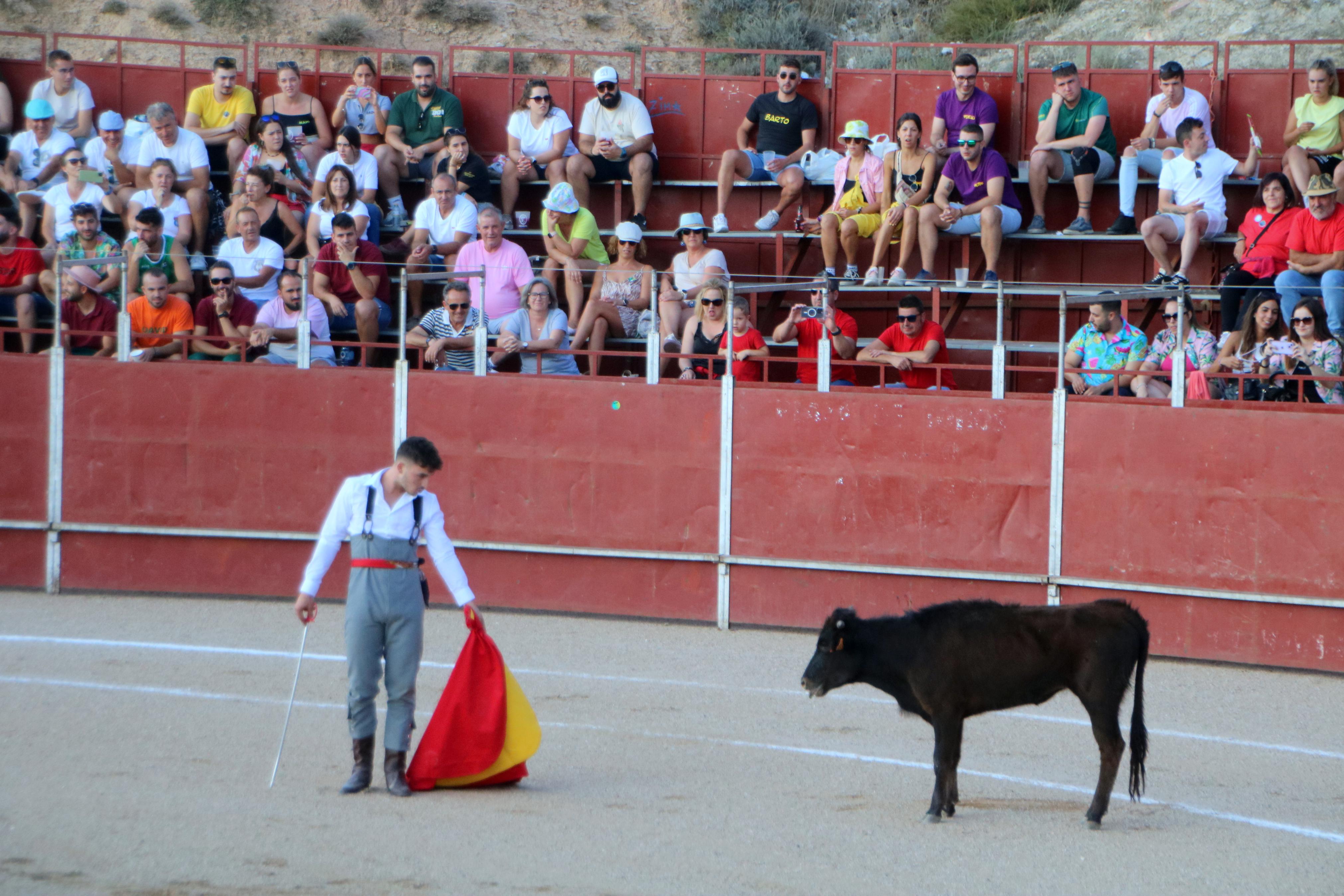 III Certamen Taurino &#039;Bodegas de Baltanás&#039;
