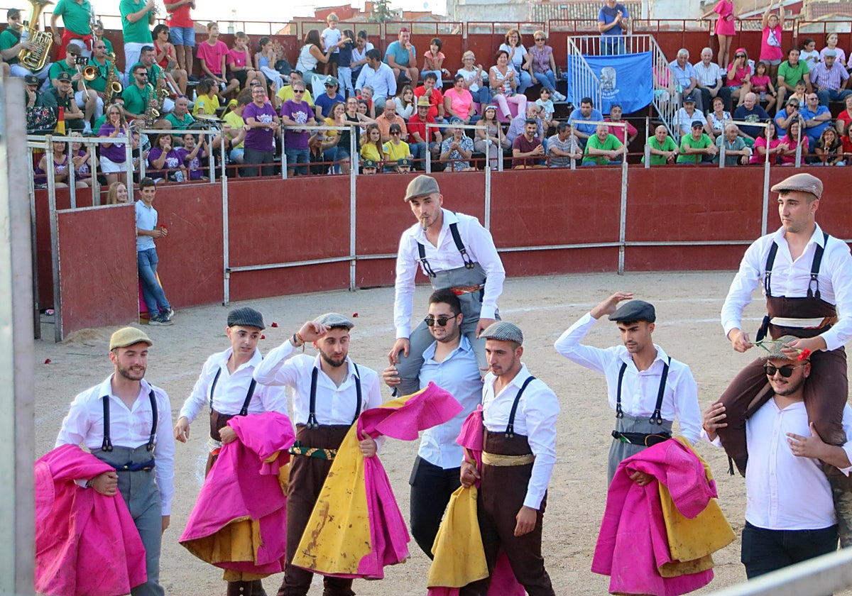 III Certamen Taurino &#039;Bodegas de Baltanás&#039;