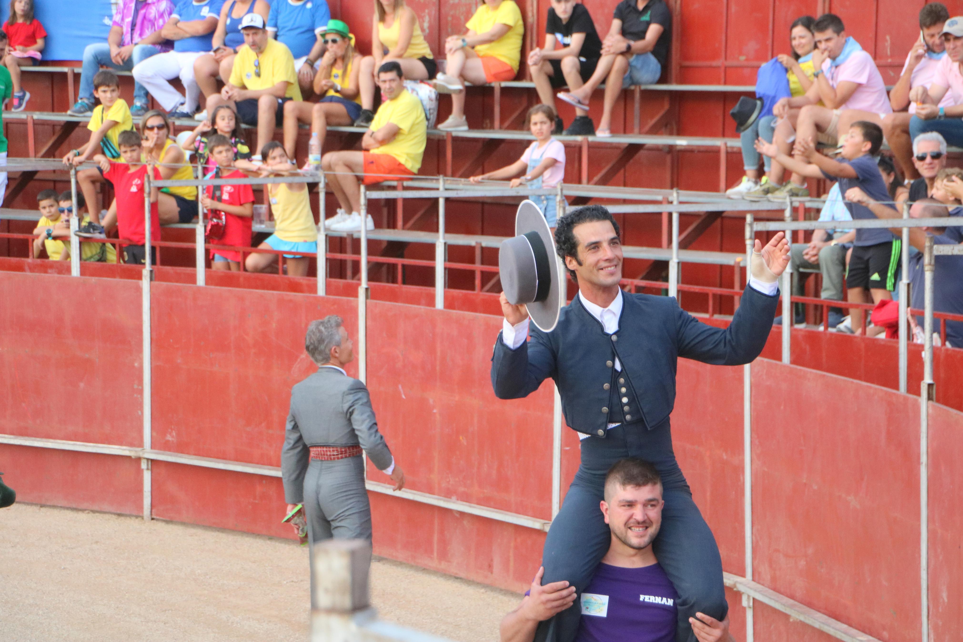 III Certamen Taurino &#039;Bodegas de Baltanás&#039;