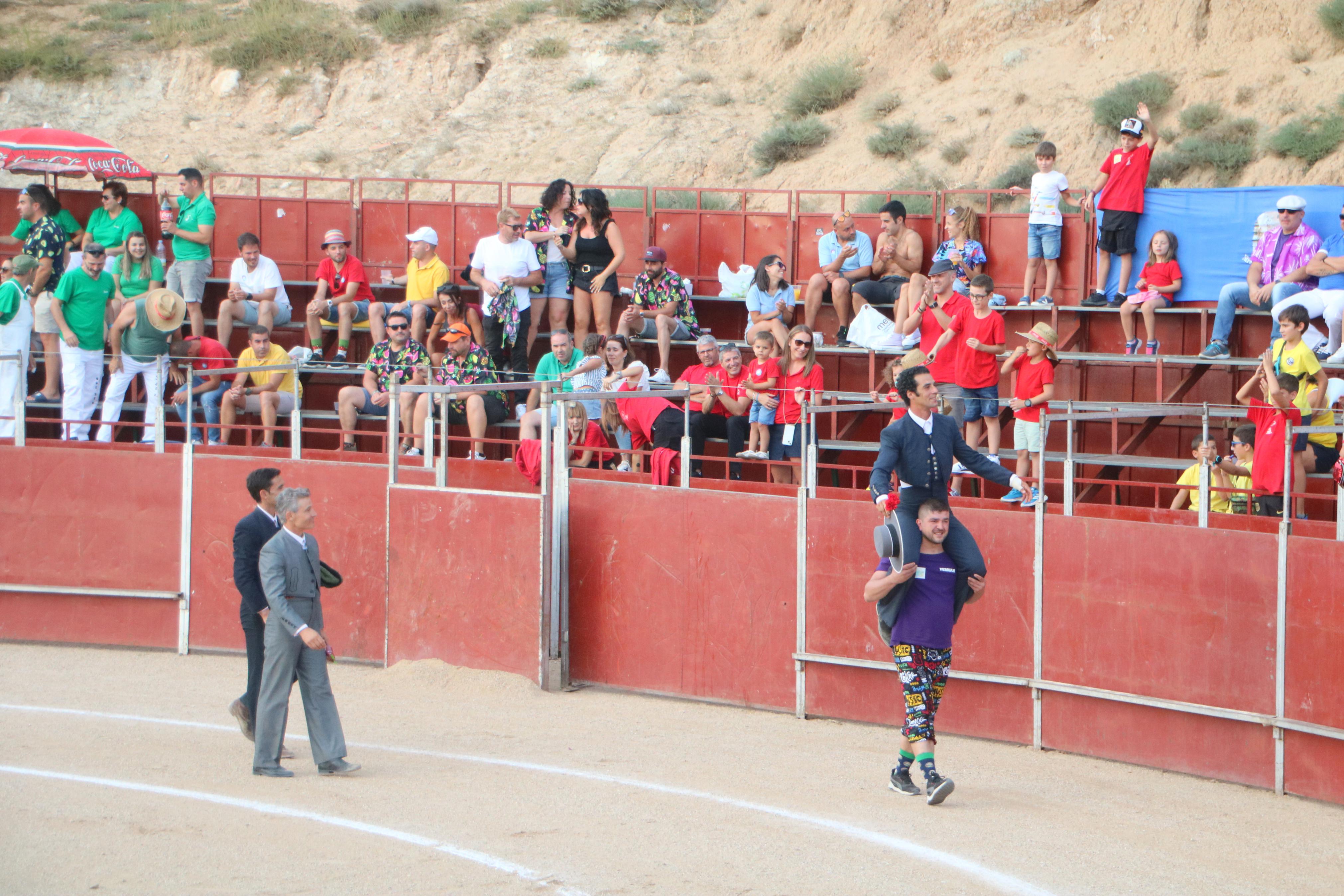 III Certamen Taurino &#039;Bodegas de Baltanás&#039;