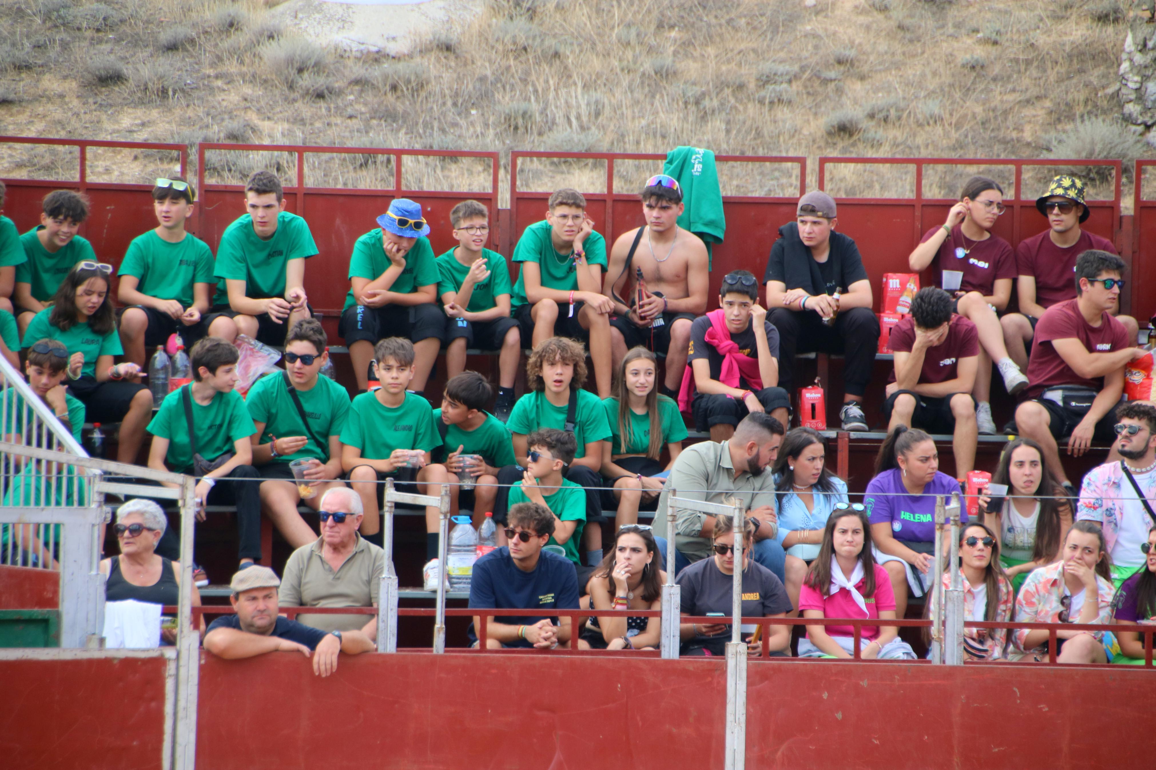 III Certamen Taurino &#039;Bodegas de Baltanás&#039;