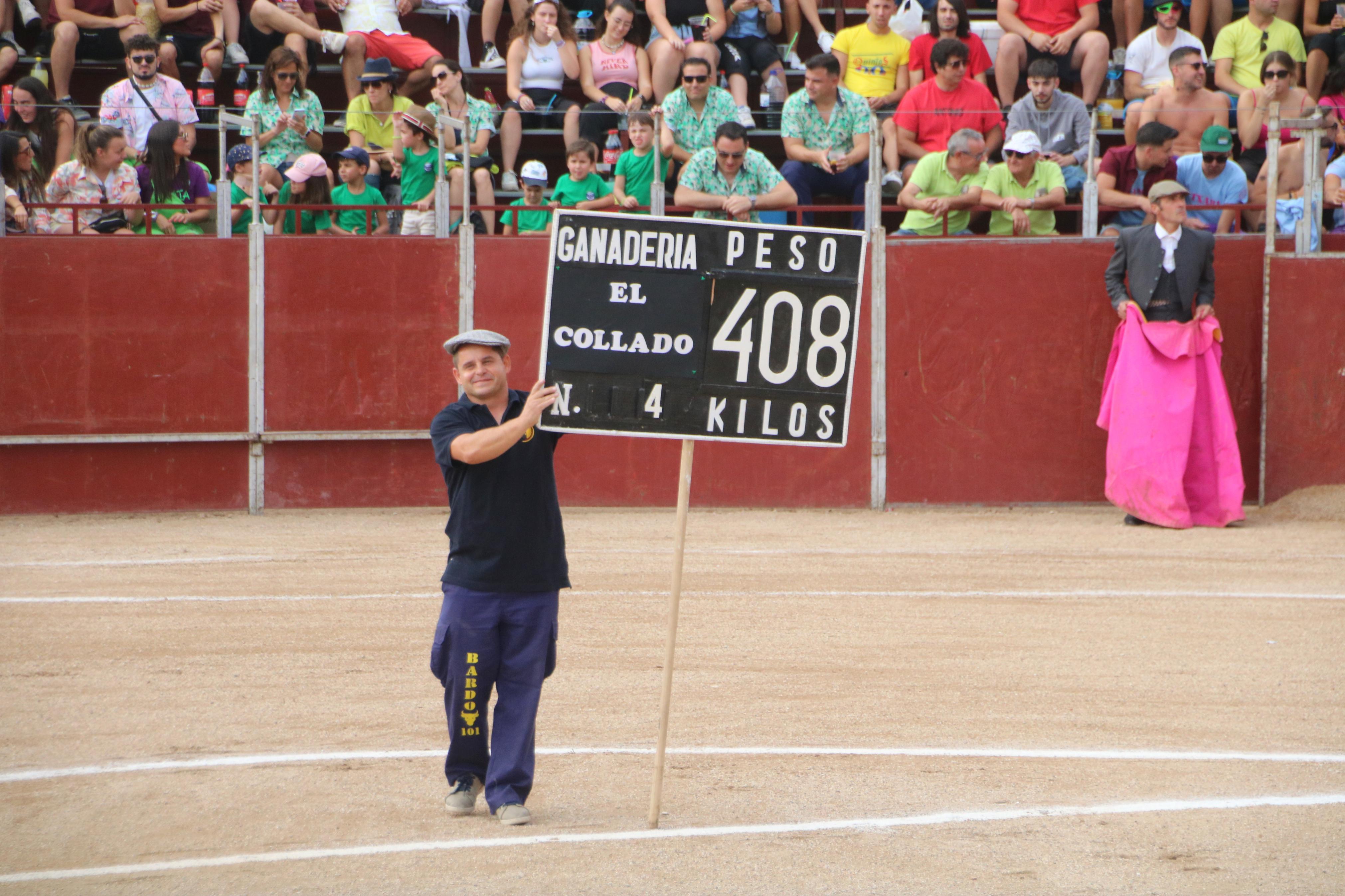 III Certamen Taurino &#039;Bodegas de Baltanás&#039;
